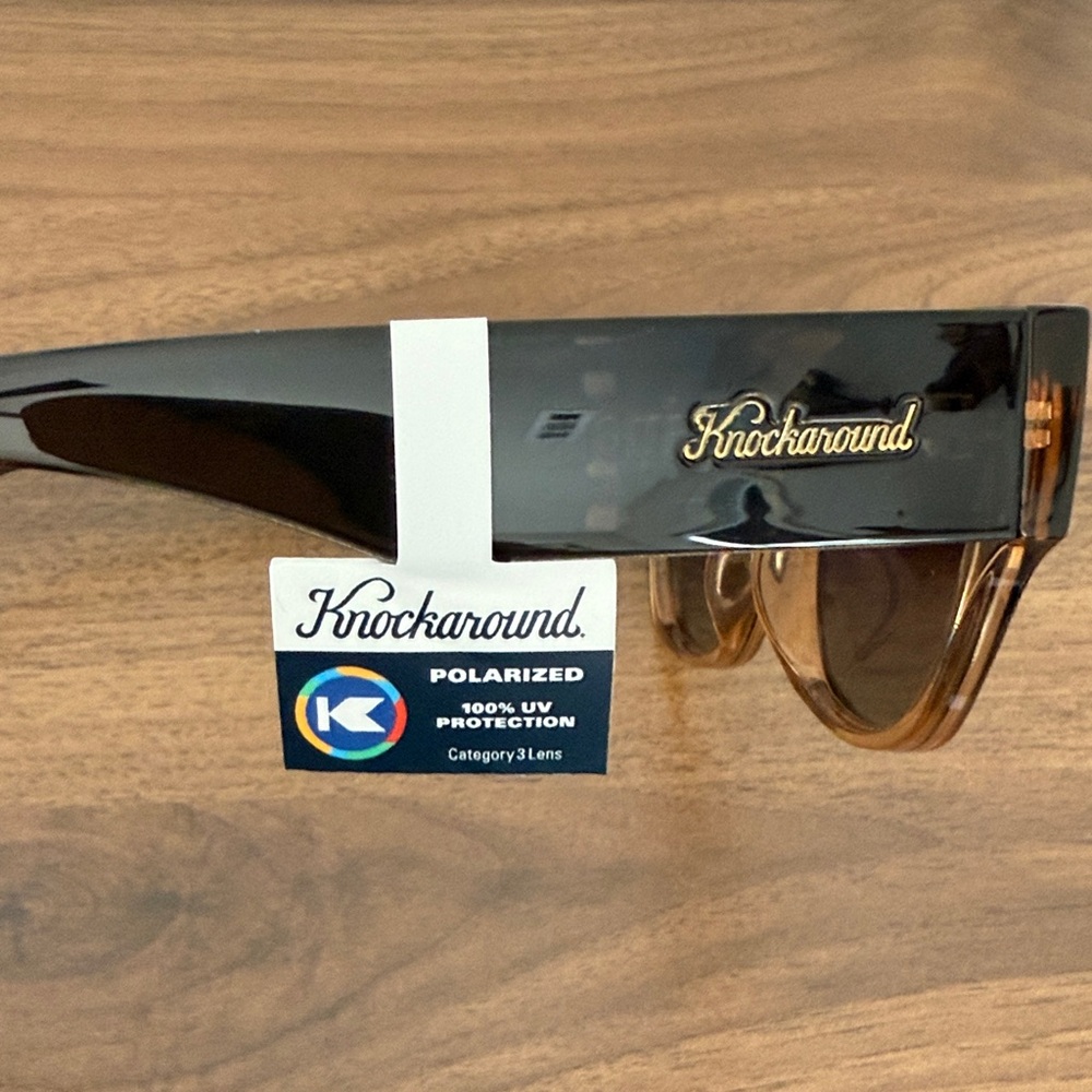 Knock around sunglasses - Picture 2 of 6